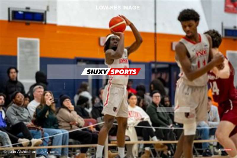 RSEQ 2026 - Basketball M D2 - Championnat de conférence SO - Brébeuf vs E Montpetit