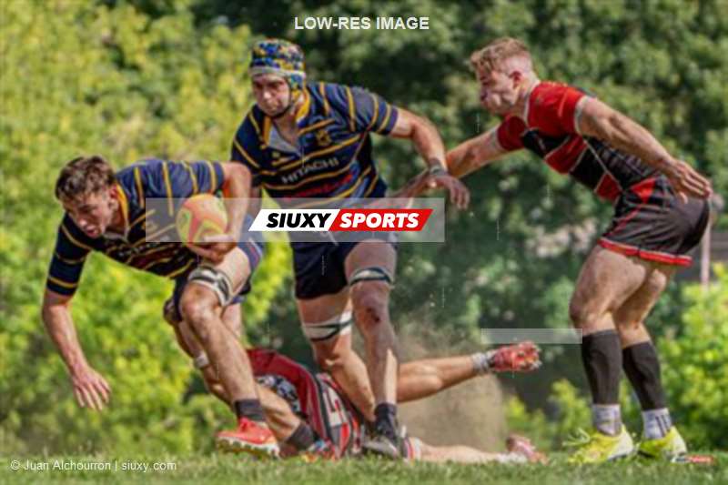 RQ 2026 - Super Ligue Masc 1sts - Beaconsfield vs TMR