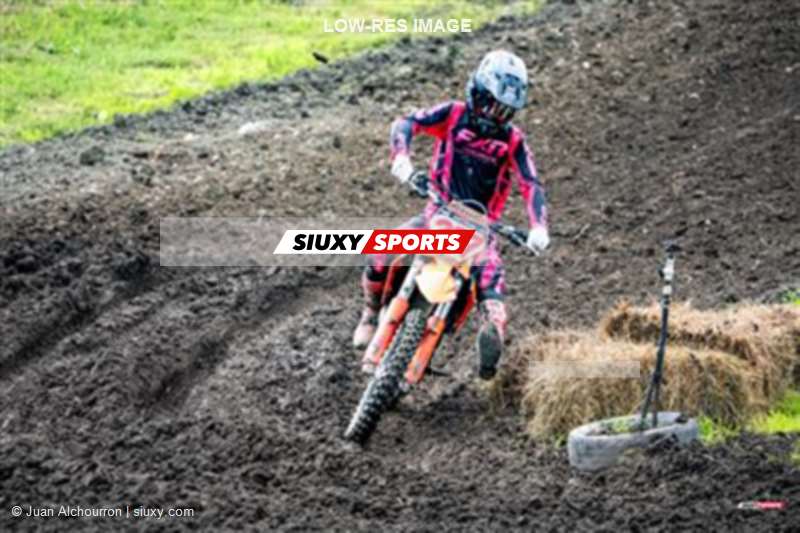 MotoCross Ste-Julie 2026 - Journée de pratique - 15h00 - 16h30