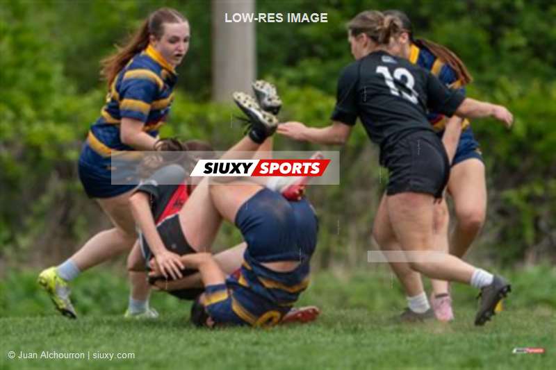 RQ 2026 - P2 Féminin - TMR vs CRQ