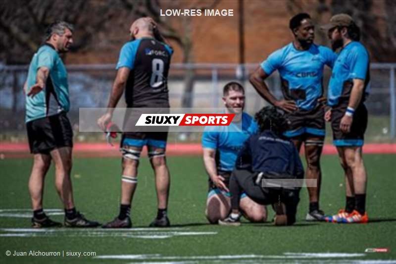 RQ 2026 - Pre Season Friendly Game - Montreal Wanderers vs Toronto Saracens