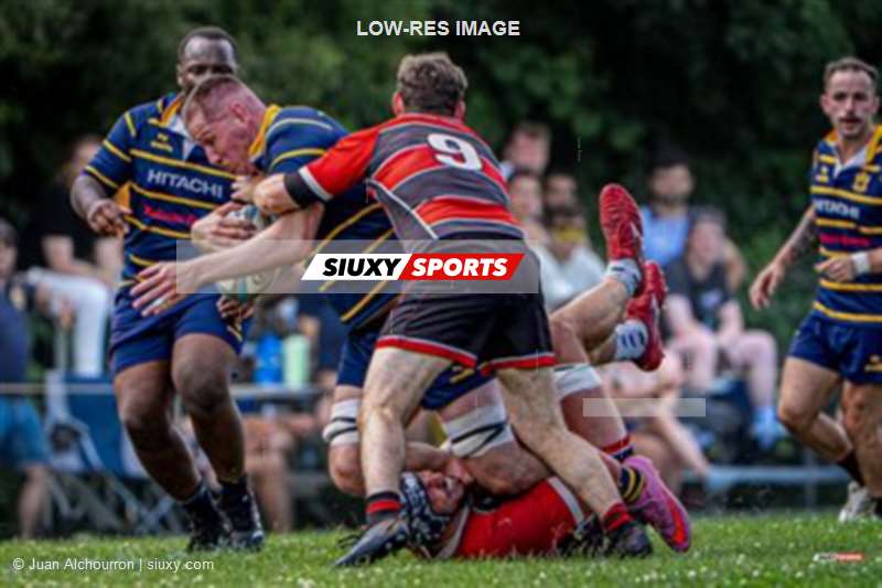 RQ 2026 - Super Ligue Masc 1sts - Beaconsfield vs TMR