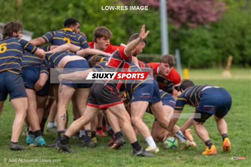 RQ 2026 - SL M Rés - TMR vs Beaconsfield RFC 