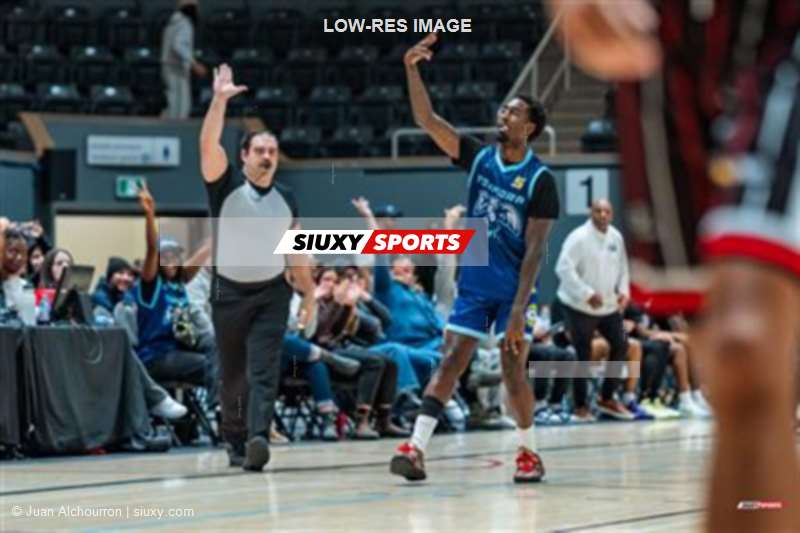 BSL 2026 - Toundra de Montréal vs Windsor Express - Game