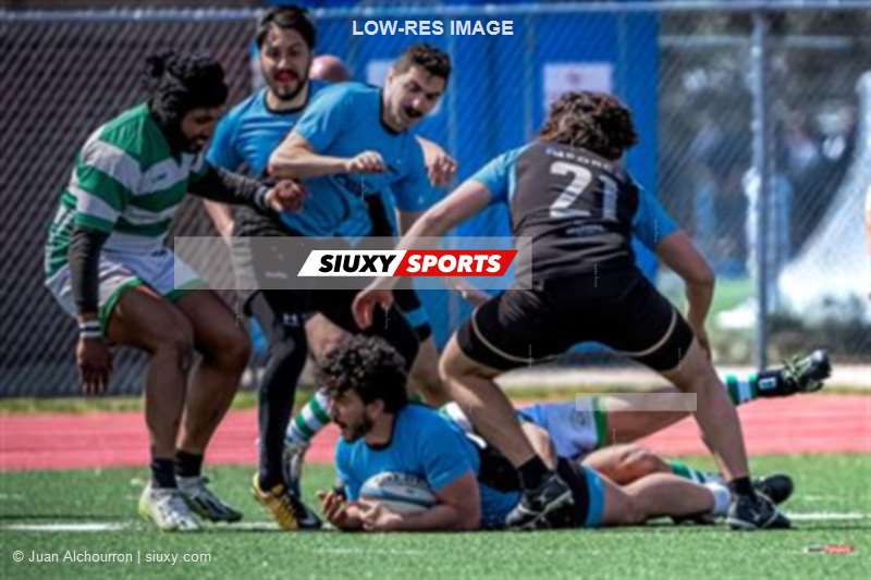 RQ 2026 - Pre Season Friendly Game - Montreal Wanderers vs Toronto Saracens