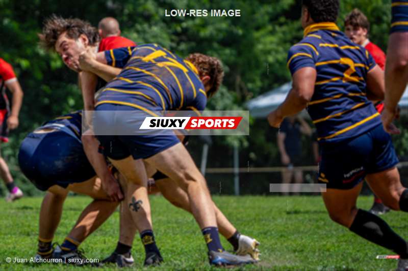  Beaconsfield Rugby Football Club - Town of Mount Royal RFC - Rugby - RQ 2026 - Super Ligue Masc Réserves - Beaconsfield vs TMR (#RQ26SLMRBT07) Photo by: Juan Alchourron | Siuxy Sports 2026-07-11