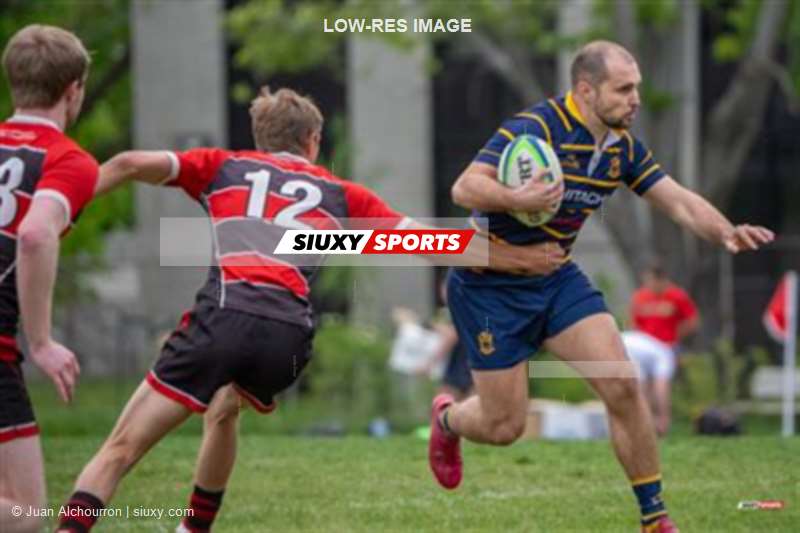 RQ 2026 - SL M Rés - TMR vs Beaconsfield RFC 