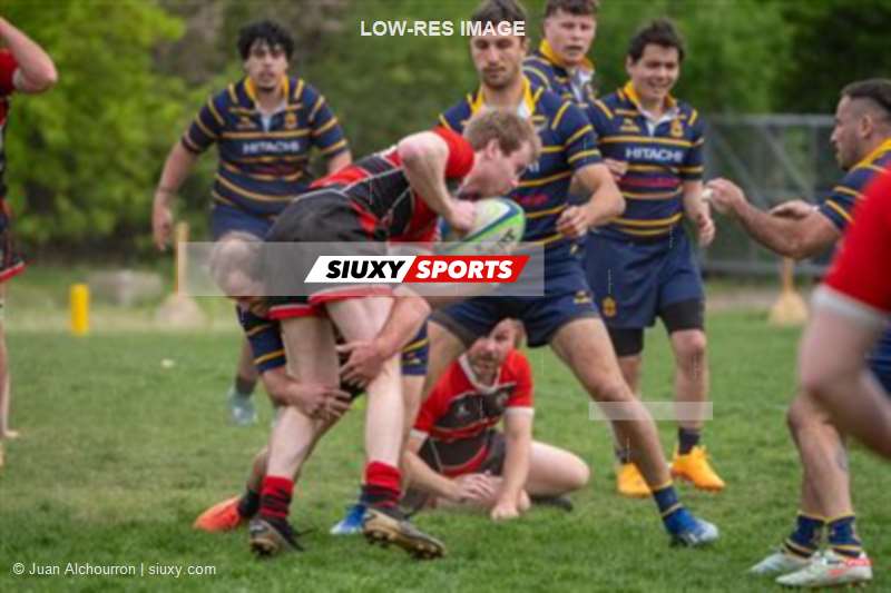 RQ 2026 - SL M Rés - TMR vs Beaconsfield RFC 