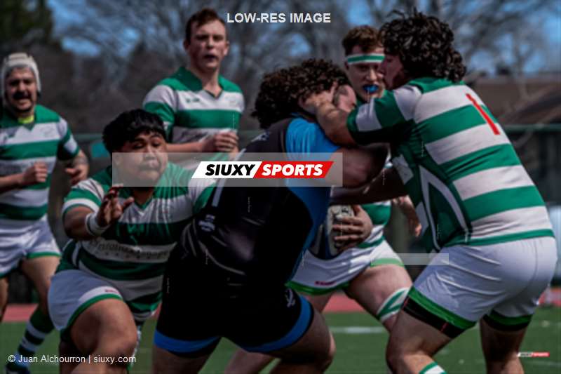Ian CUSTADILLO -  Montreal Wanderers Rugby Football Club - Toronto Saracens RFC - Rugby - RQ 2026 - Pre Season Friendly Game - Montreal Wanderers vs Toronto Saracens (#RQ26MWTS004) Photo by: Juan Alchourron | Siuxy Sports 2026-04-18
