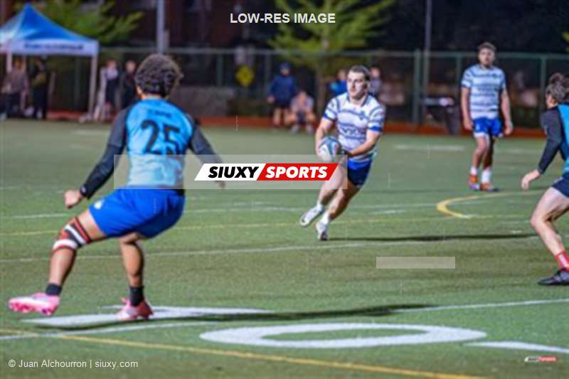RQ 2026 - LP1 M - Montreal Wanderers vs Parc Olympique