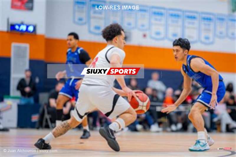 RSEQ 2026 - Basketball M D2 - Championnat de conférence SO - Vanier vs Dawson