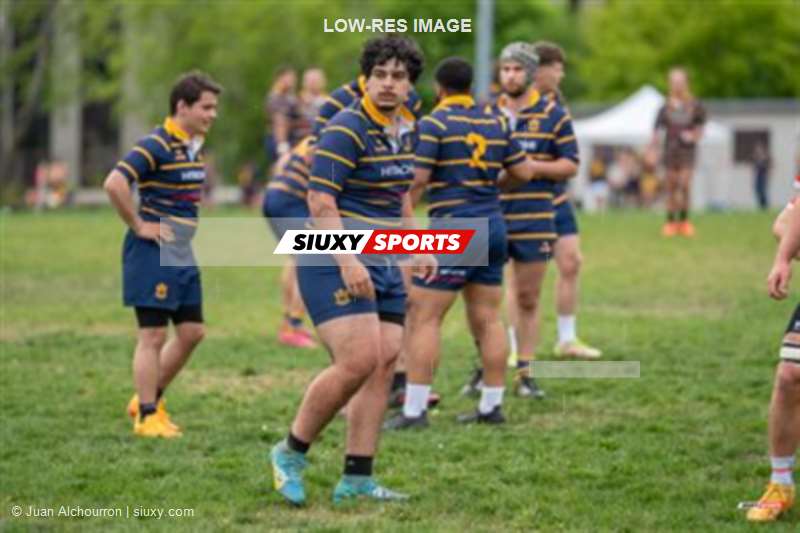 RQ 2026 - SL M Rés - TMR vs Beaconsfield RFC 