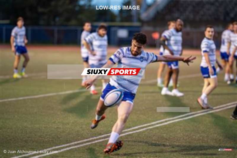 RQ 2026 - LP1 M - Montreal Wanderers vs Parc Olympique