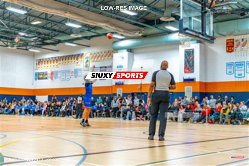 RSEQ 2026 - Basketball M D2 - Championnat de conférence SO - Vanier vs Dawson