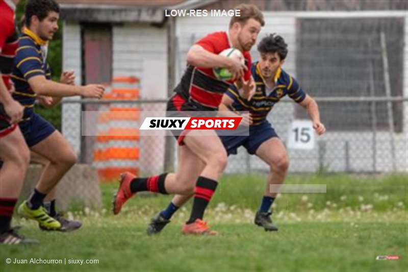 RQ 2026 - SL M - TMR vs Beaconsfield RFC