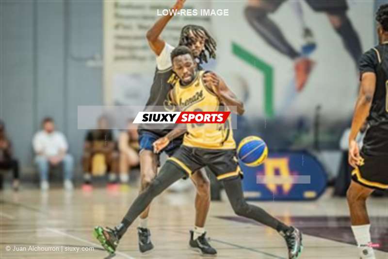 2026 - Area Courts - Arena 24 - Gods Division - Semi 1 - Tyrants vs Warborns