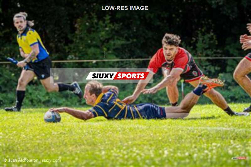 RQ 2026 - Super Ligue Masc 1sts - Beaconsfield vs TMR