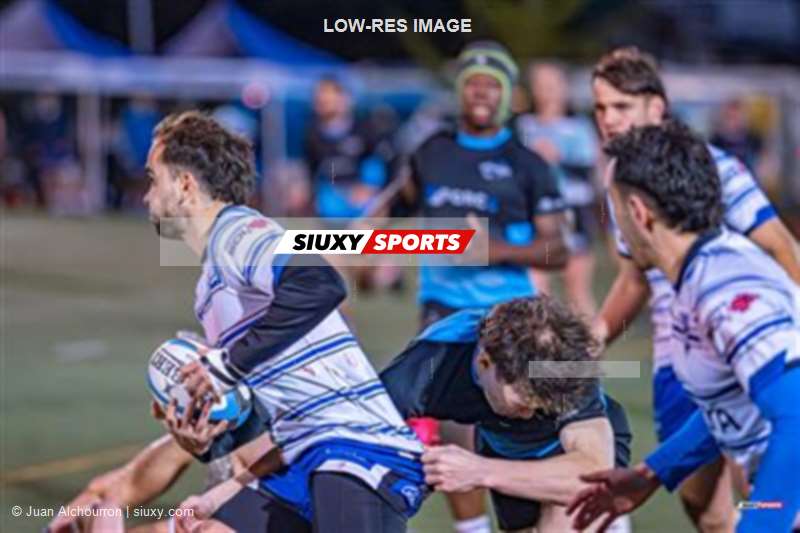 RQ 2026 - LP1 M - Montreal Wanderers vs Parc Olympique