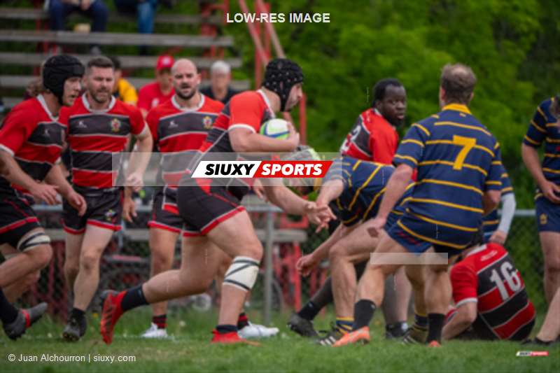  Town of Mount Royal RFC - Beaconsfield Rugby Football Club - Rugby - RQ 2026 - SL M Rés - TMR vs Beaconsfield RFC  (#RQ26SLMRTMB5) Photo by: Juan Alchourron | Siuxy Sports 2026-05-23