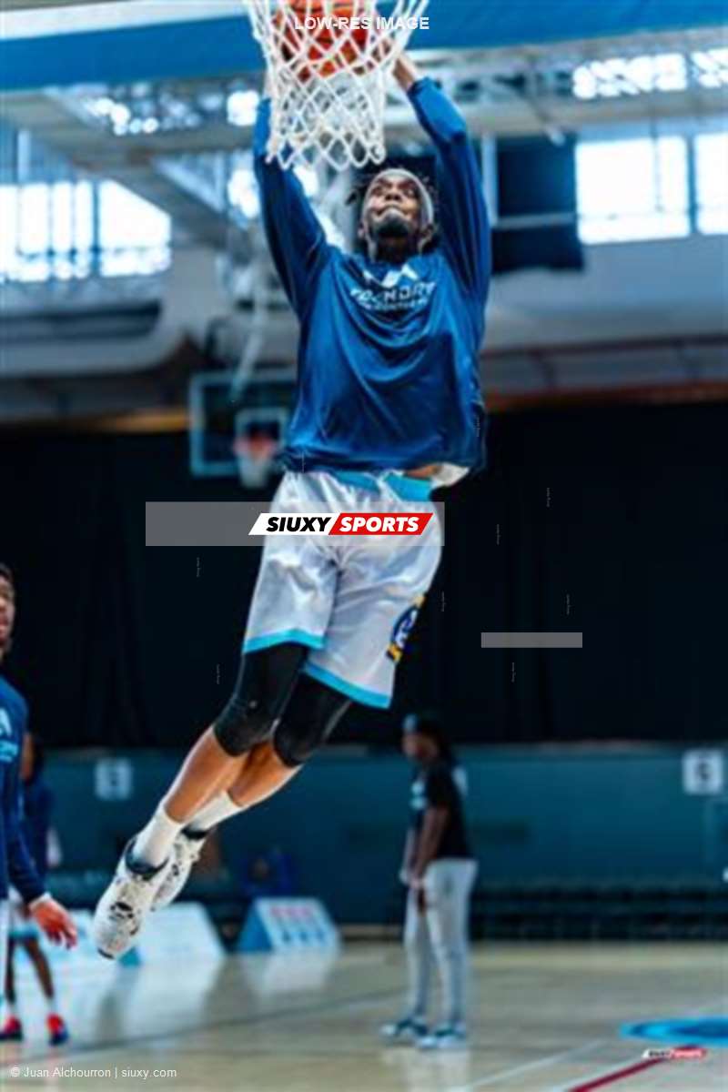 BSL 2026 - Toundra de Montréal vs Texas Sentinels - Before and after the game