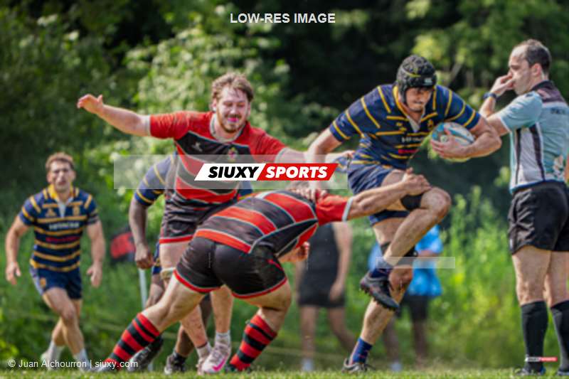 Beaconsfield Rugby Football Club - Town of Mount Royal RFC - Rugby - RQ 2026 - Super Ligue Masc 1sts - Beaconsfield vs TMR (#RQ26SLM1BT07) Photo by: Juan Alchourron | Siuxy Sports 2026-07-11