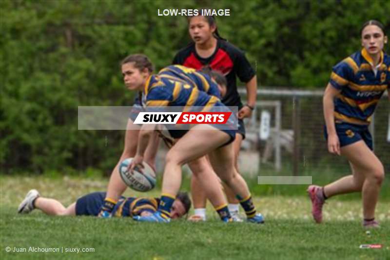 RQ 2026 - P2 Féminin - TMR vs CRQ