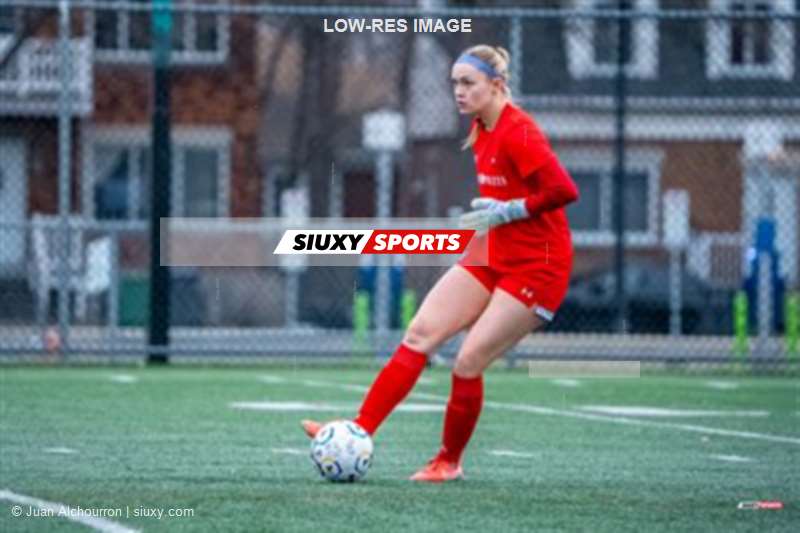 Senior Ligue 1 QC Féminin 2026 - CS St-Laurent vs CS Mont-Royal Outremont