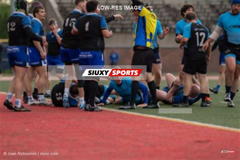 RQ 2026 - LP1 M Res - Montreal Wanderers vs Parc Olympique