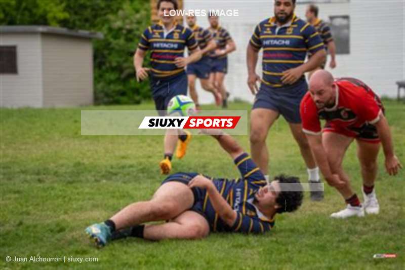 RQ 2026 - SL M Rés - TMR vs Beaconsfield RFC 