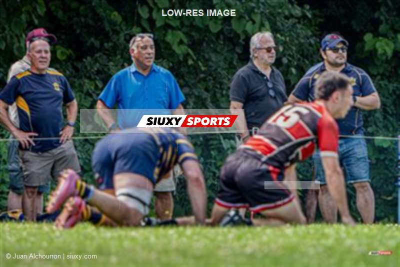 RQ 2026 - Super Ligue Masc 1sts - Beaconsfield vs TMR