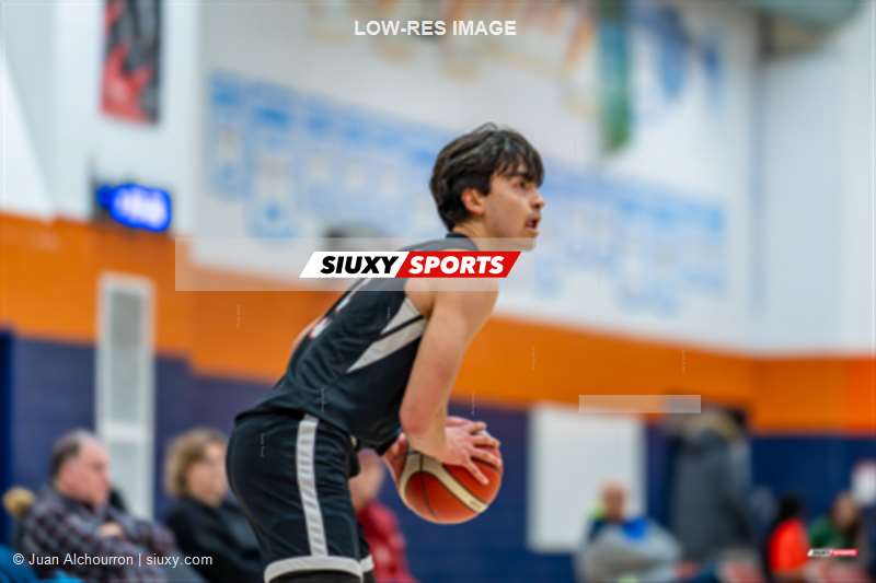  Cégep André Laurendeau - College Ahuntsic - Basketball - RSEQ 2026 - Basketball D2 M - André Laurendeau vs Collège Ahuntsic (#RSEQ26BD2MAA2) Photo by: Juan Alchourron | Siuxy Sports 2026-02-07