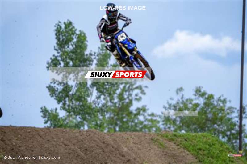 MotoCross Ste-Julie 2026 - Journée de pratique - 15h00 - 16h30