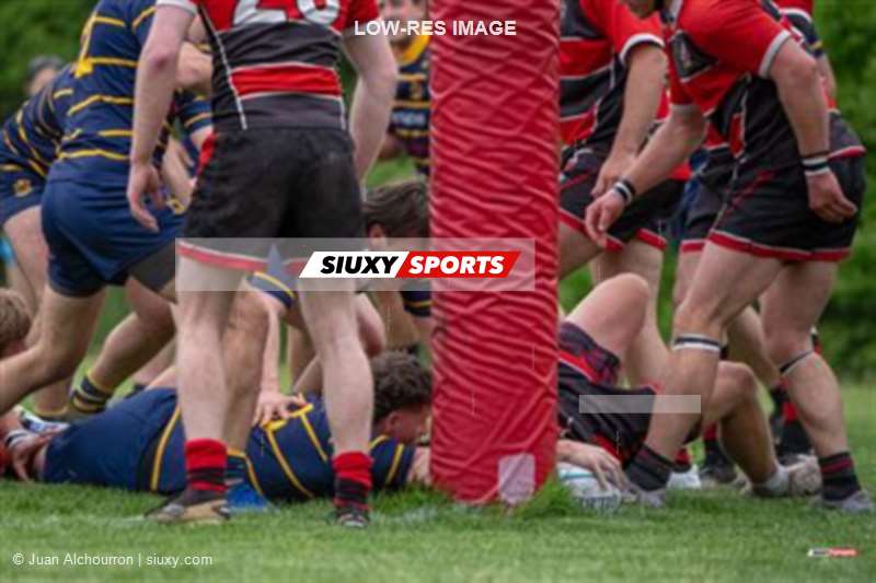 RQ 2026 - SL M Rés - TMR vs Beaconsfield RFC 