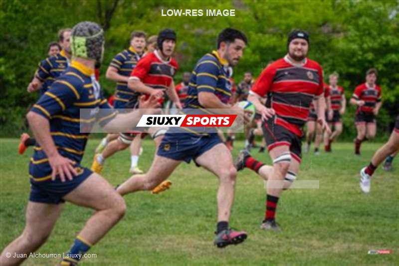 RQ 2026 - SL M Rés - TMR vs Beaconsfield RFC 