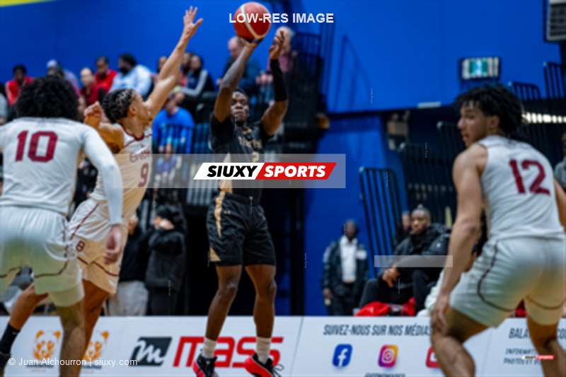  College Jean-de-Brébeuf - Cégep de Thetford - Basketball - RSEQ 2026 -  Basketball C M D1 - Quart de finale - Brebeuf vs Thetford (#RSEQ26BCMD1BT) Photo by: Juan Alchourron | Siuxy Sports 2026-03-06