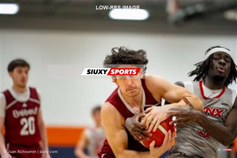 RSEQ 2026 - Basketball M D2 - Championnat de conférence SO - Brébeuf vs E Montpetit