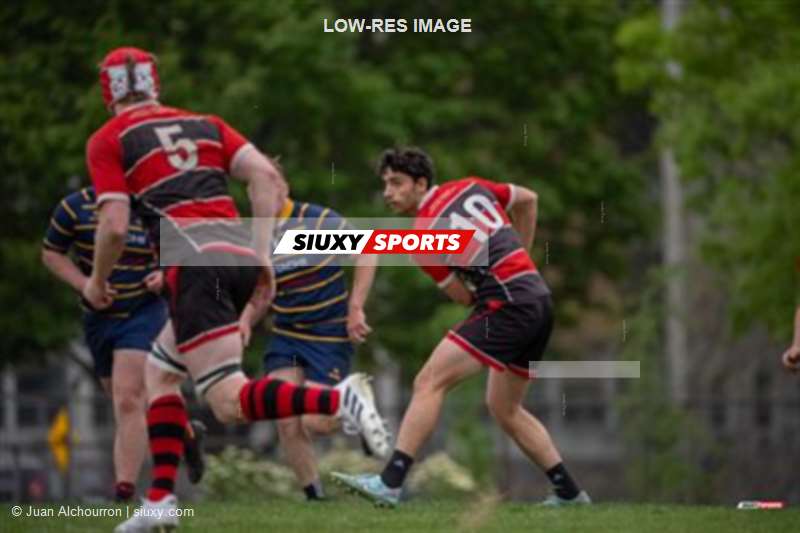 RQ 2026 - SL M - TMR vs Beaconsfield RFC