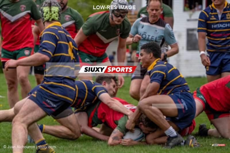  Town of Mount Royal RFC - Rugby Club de Montréal - Rugby - RQ 2026 - SL M R - TMR vs RCM (#RQ26SLMRTMRR5) Photo by: Juan Alchourron | Siuxy Sports 2026-05-16