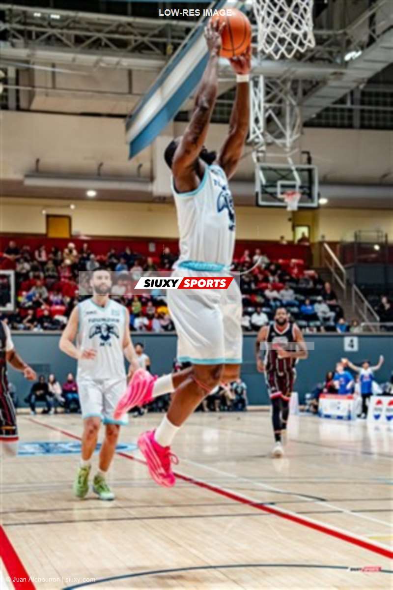 BSL 2026 - Toundra de Montréal vs Windsor Express - Game