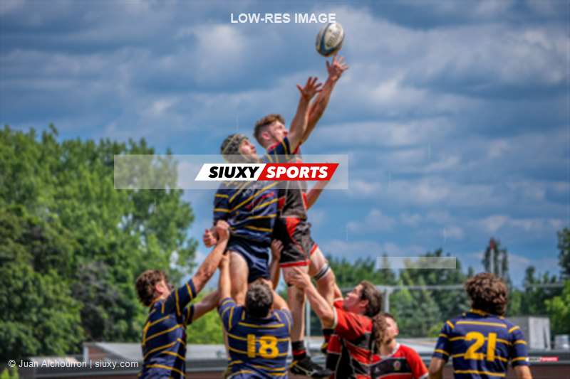  Beaconsfield Rugby Football Club - Town of Mount Royal RFC - Rugby - RQ 2026 - Super Ligue Masc Réserves - Beaconsfield vs TMR (#RQ26SLMRBT07) Photo by: Juan Alchourron | Siuxy Sports 2026-07-11