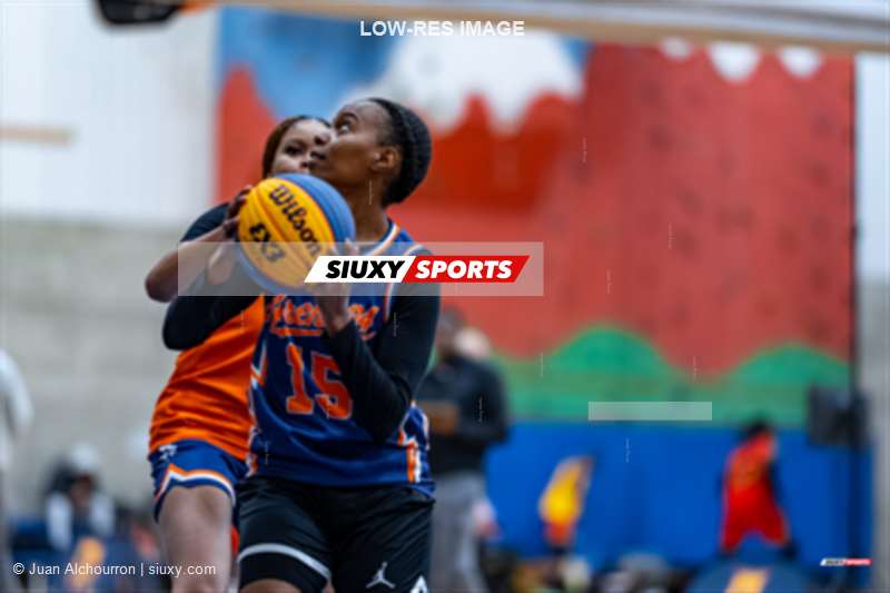  Scarlets - Huntress - Basketball - 2026 - Arena 24 - Wonder Division - Scarlets vs Huntress (#A24-26WDSCHU1) Photo by: Juan Alchourron | Siuxy Sports 2026-01-31