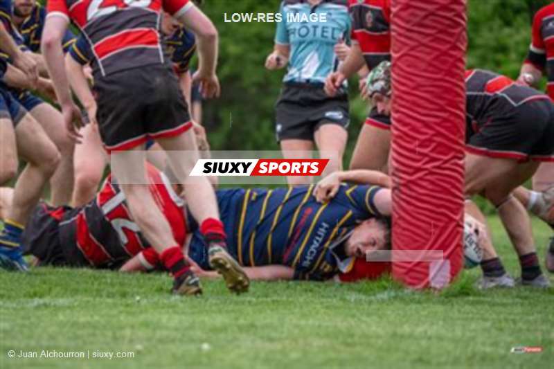RQ 2026 - SL M Rés - TMR vs Beaconsfield RFC 
