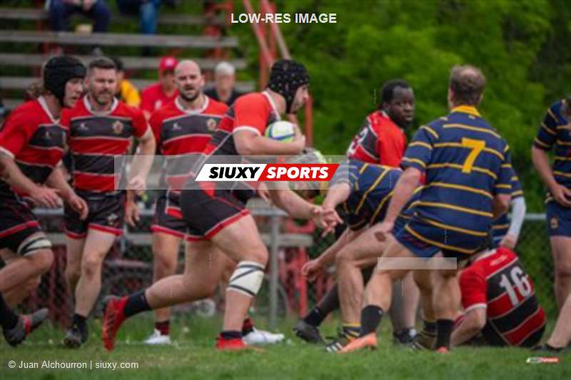 RQ 2026 - SL M Rés - TMR vs Beaconsfield RFC 