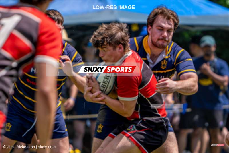  Beaconsfield Rugby Football Club - Town of Mount Royal RFC - Rugby - RQ 2026 - Super Ligue Masc Réserves - Beaconsfield vs TMR (#RQ26SLMRBT07) Photo by: Juan Alchourron | Siuxy Sports 2026-07-11