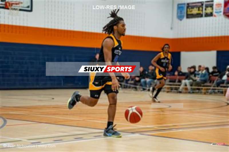 RSEQ 2026 - Basketball M D2 - Championnat de conférence SO - André Laurendeau vs Héritage