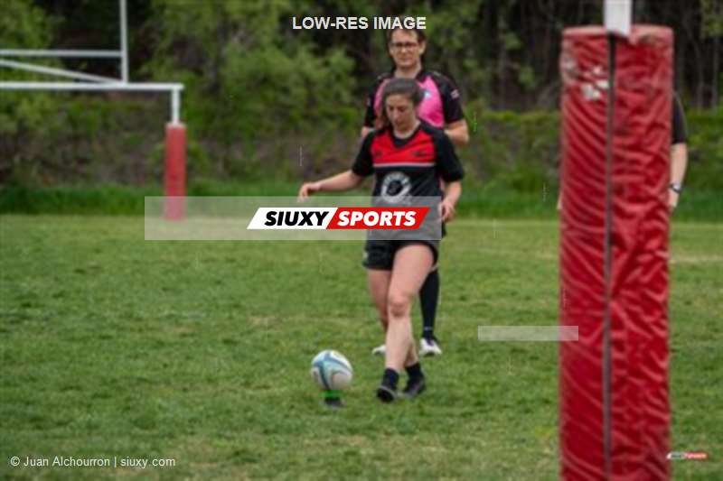 RQ 2026 - P2 Féminin - TMR vs CRQ