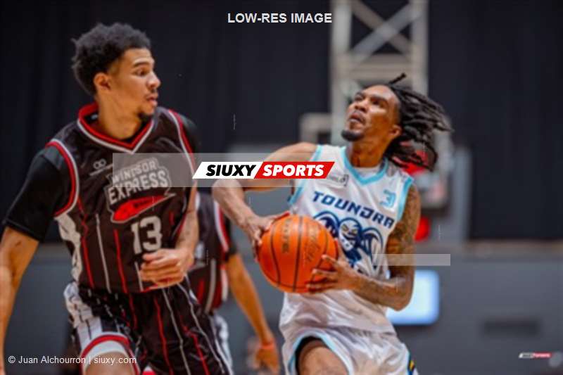 BSL 2026 - Toundra de Montréal vs Windsor Express - Game
