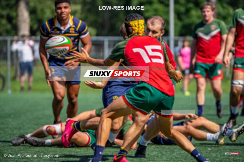  Rugby Club de Montréal - Town of Mount Royal RFC - Rugby - RQ 2026 - SL M Rés - RCM vs TMR (#RQ26SLMRCMTM7) Photo by: Juan Alchourron | Siuxy Sports 2026-07-04