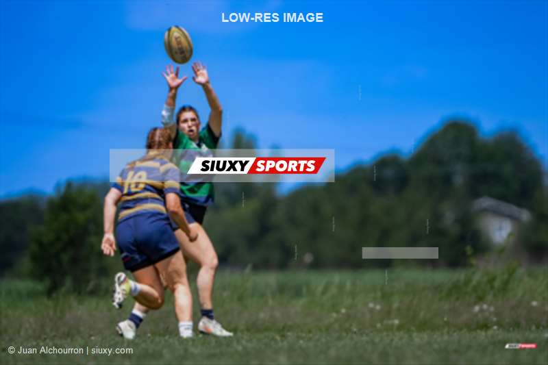  Montreal Irish RFC - Town of Mount Royal RFC - Rugby - RQ 2026 -  Super Ligue Fém - IRocks vs TMR (#RQ26SLFIRTMR6) Photo by: Juan Alchourron | Siuxy Sports 2026-06-13