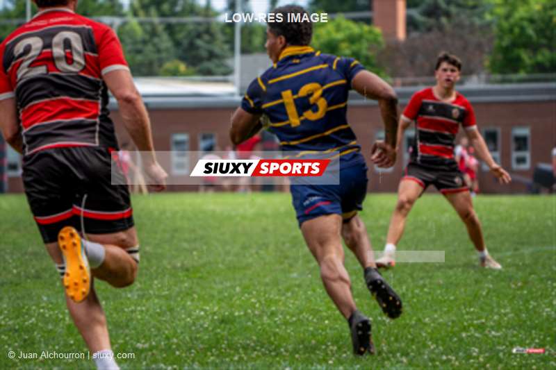  Beaconsfield Rugby Football Club - Town of Mount Royal RFC - Rugby - RQ 2026 - Super Ligue Masc Réserves - Beaconsfield vs TMR (#RQ26SLMRBT07) Photo by: Juan Alchourron | Siuxy Sports 2026-07-11